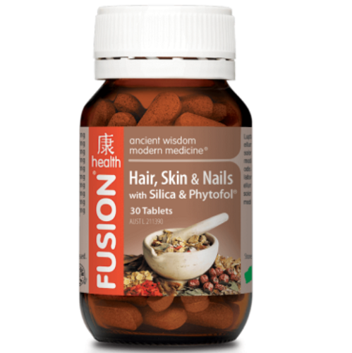 HAIR SKIN AND NAILS TABLETS